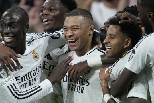 real madrid